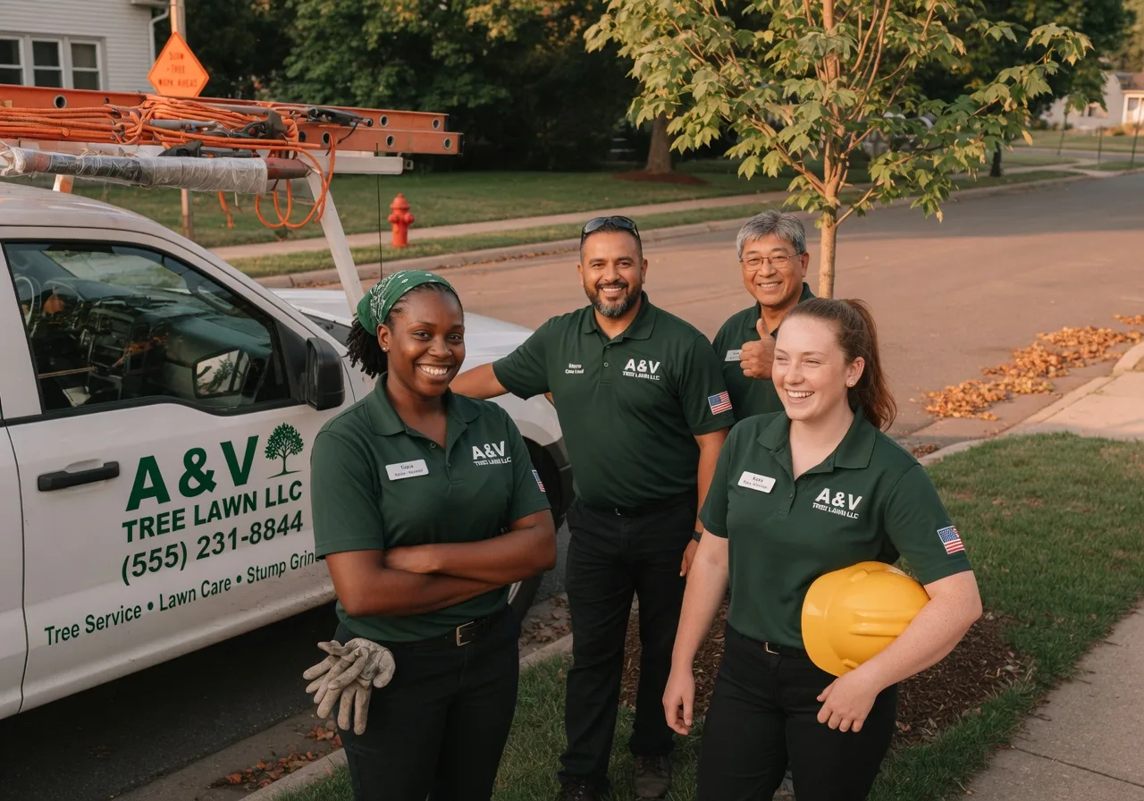 Tree Service company in Tad, WV