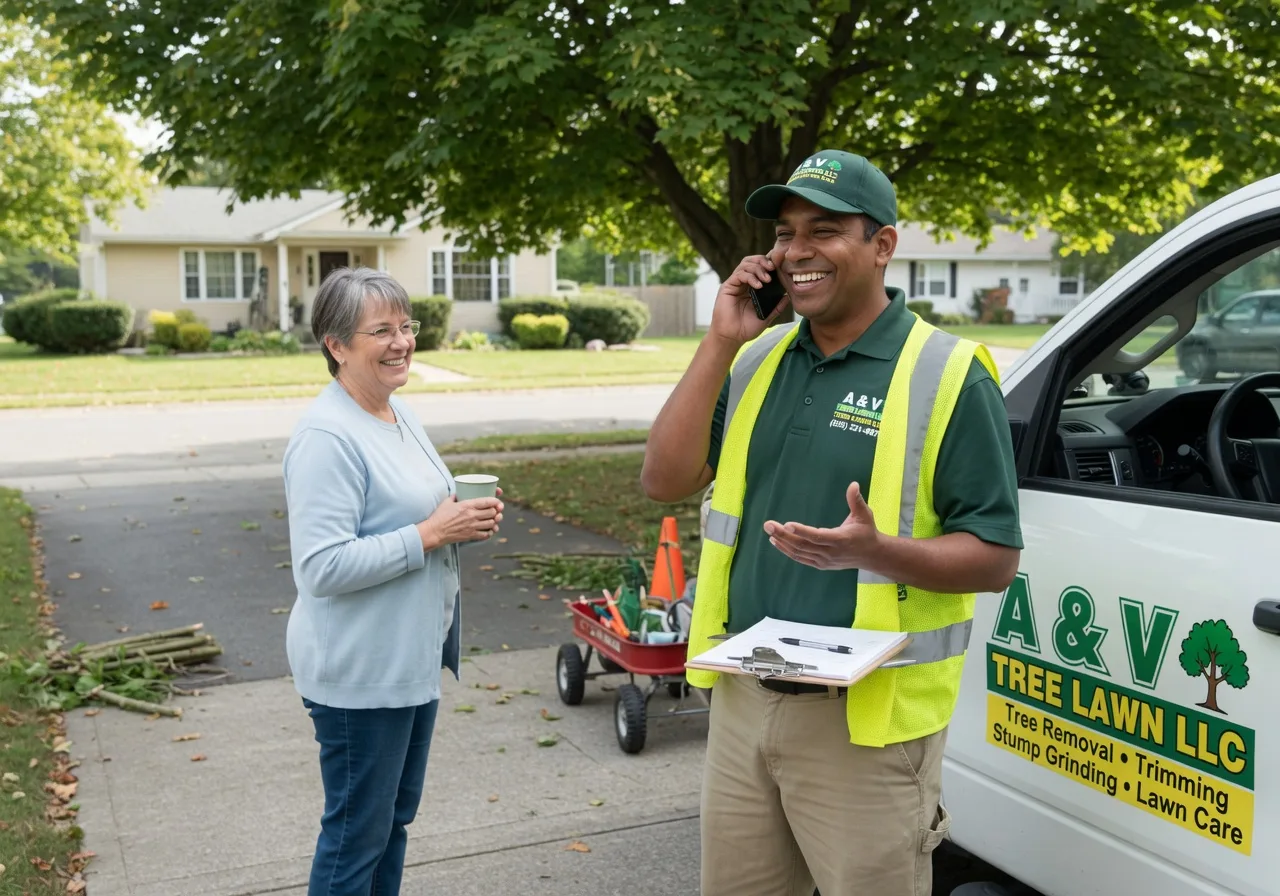 Tree Service Tad, WV FAQs